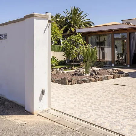 Sosha - Carpe Mundi וילה